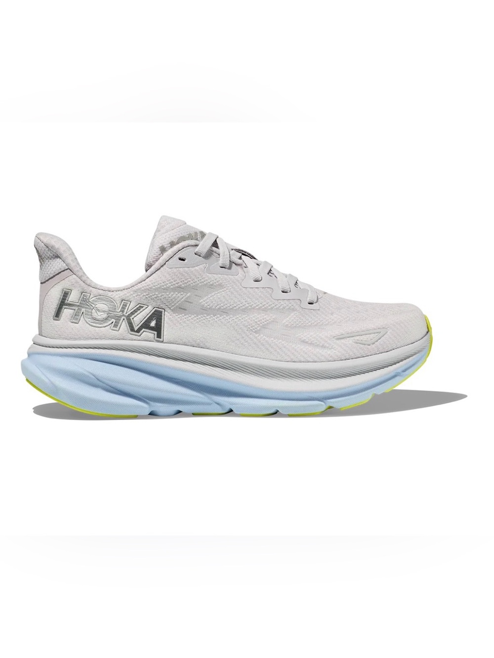 Hoka Women's Running Shoe Clifton 9— Nimbus Cloud